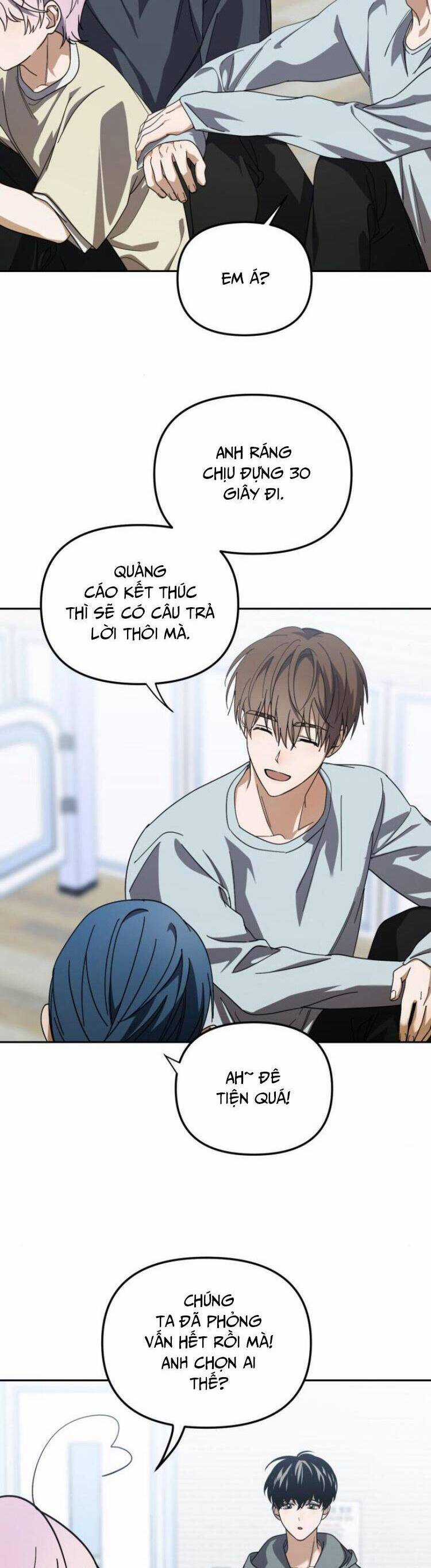 Tôi Trở Thành Thành Viên Trẻ Tuổi Nhất Nhóm Nhạc Idol Nam Chapter 33 trang 27