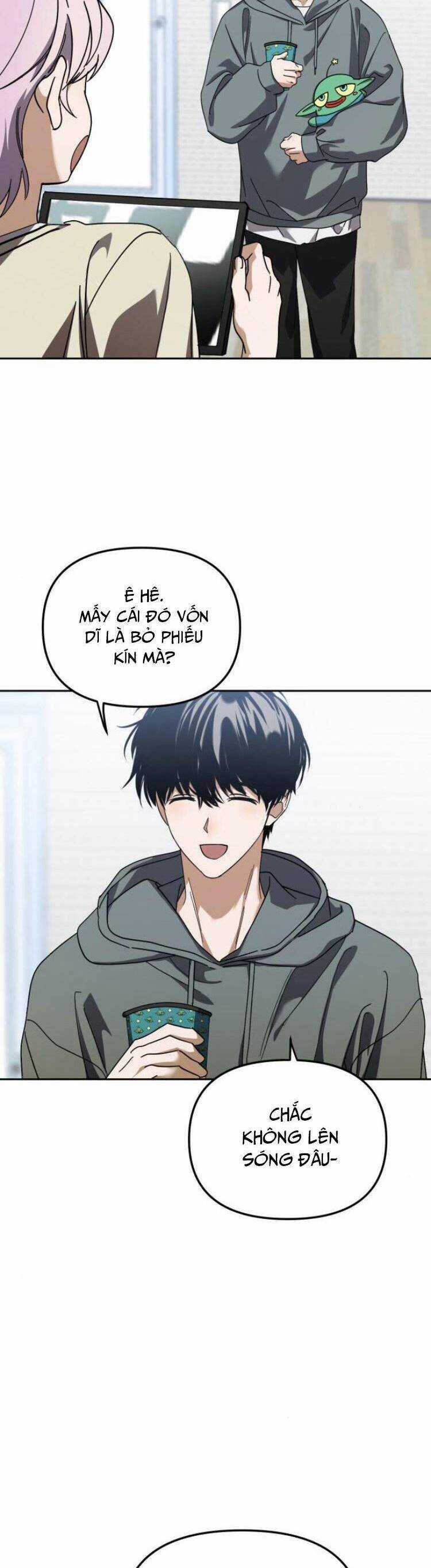 Tôi Trở Thành Thành Viên Trẻ Tuổi Nhất Nhóm Nhạc Idol Nam Chapter 33 trang 28