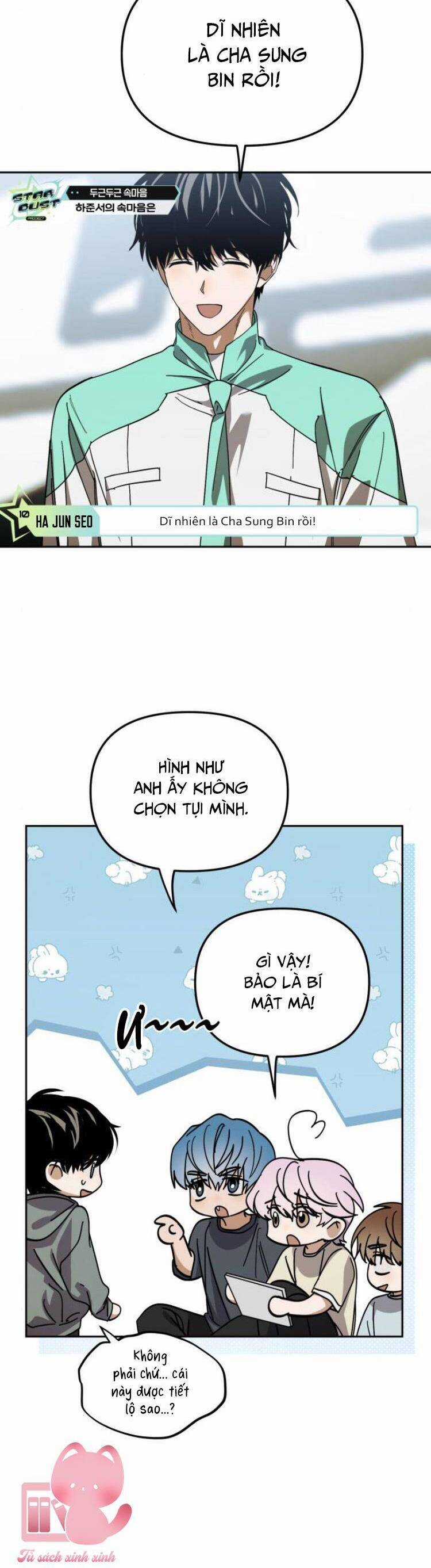 Tôi Trở Thành Thành Viên Trẻ Tuổi Nhất Nhóm Nhạc Idol Nam Chapter 33 trang 29