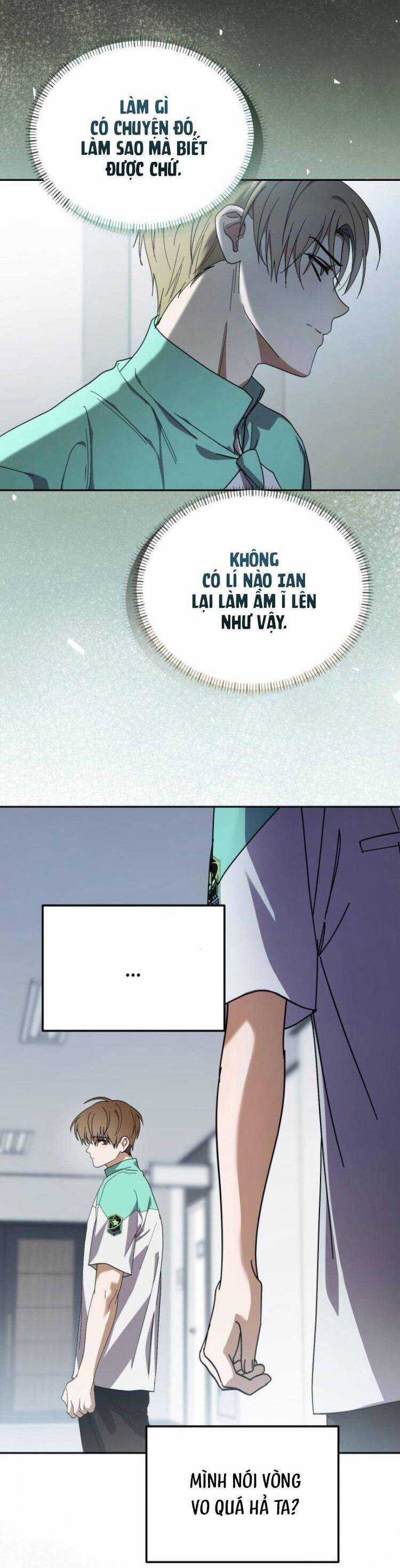 Tôi Trở Thành Thành Viên Trẻ Tuổi Nhất Nhóm Nhạc Idol Nam Chapter 33 trang 3