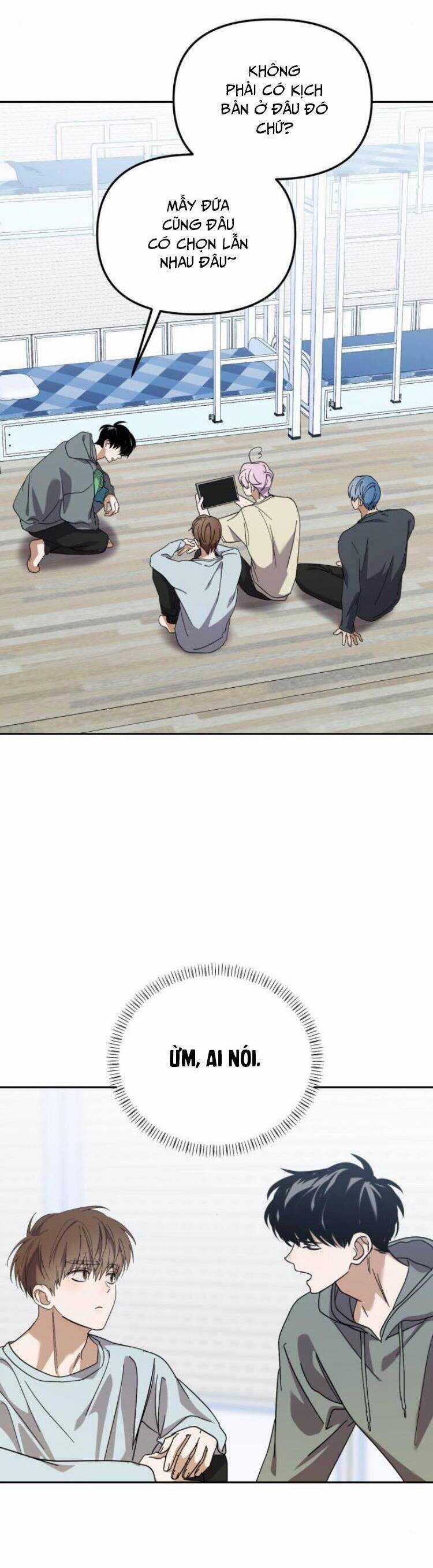 Tôi Trở Thành Thành Viên Trẻ Tuổi Nhất Nhóm Nhạc Idol Nam Chapter 33 trang 31