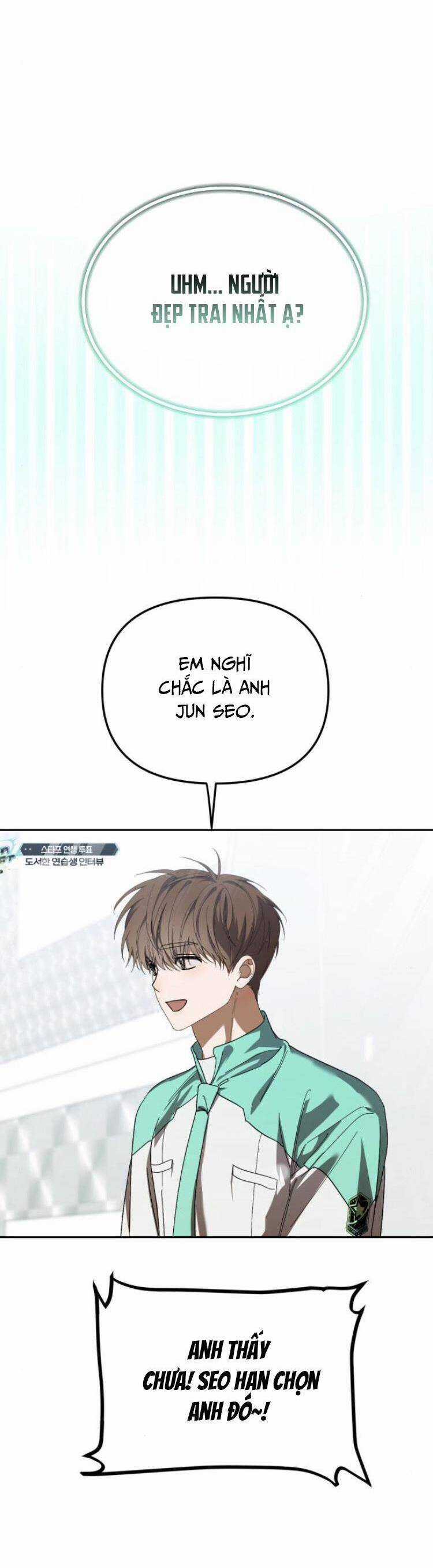Tôi Trở Thành Thành Viên Trẻ Tuổi Nhất Nhóm Nhạc Idol Nam Chapter 33 trang 32