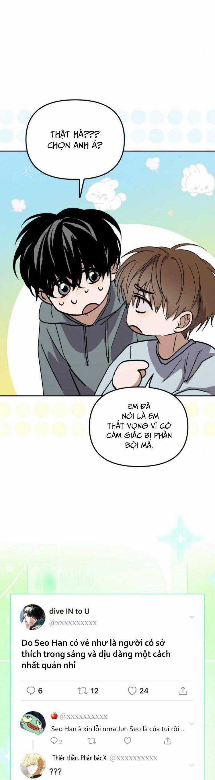 Tôi Trở Thành Thành Viên Trẻ Tuổi Nhất Nhóm Nhạc Idol Nam Chapter 33 trang 33