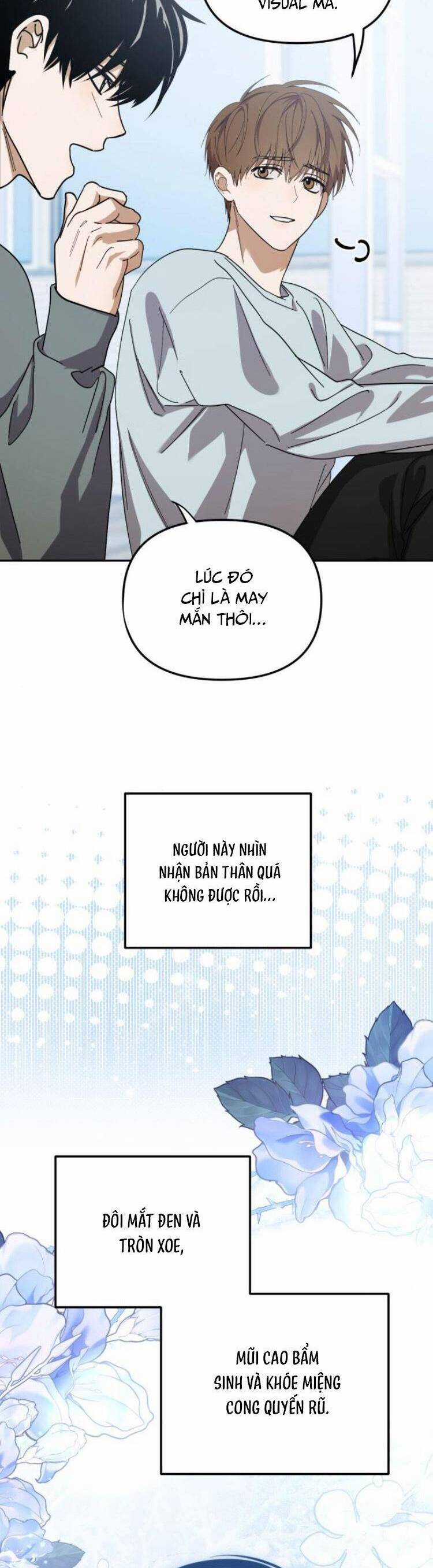 Tôi Trở Thành Thành Viên Trẻ Tuổi Nhất Nhóm Nhạc Idol Nam Chapter 33 trang 35
