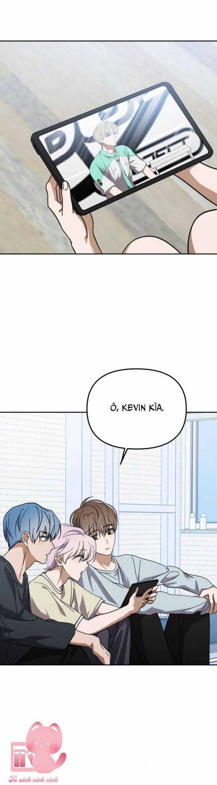 Tôi Trở Thành Thành Viên Trẻ Tuổi Nhất Nhóm Nhạc Idol Nam Chapter 33 trang 37