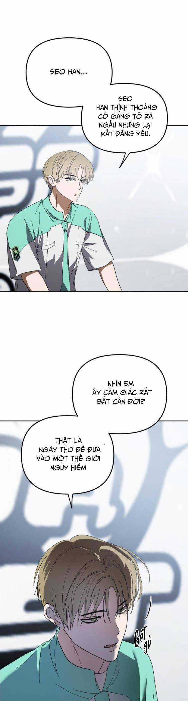 Tôi Trở Thành Thành Viên Trẻ Tuổi Nhất Nhóm Nhạc Idol Nam Chapter 33 trang 38