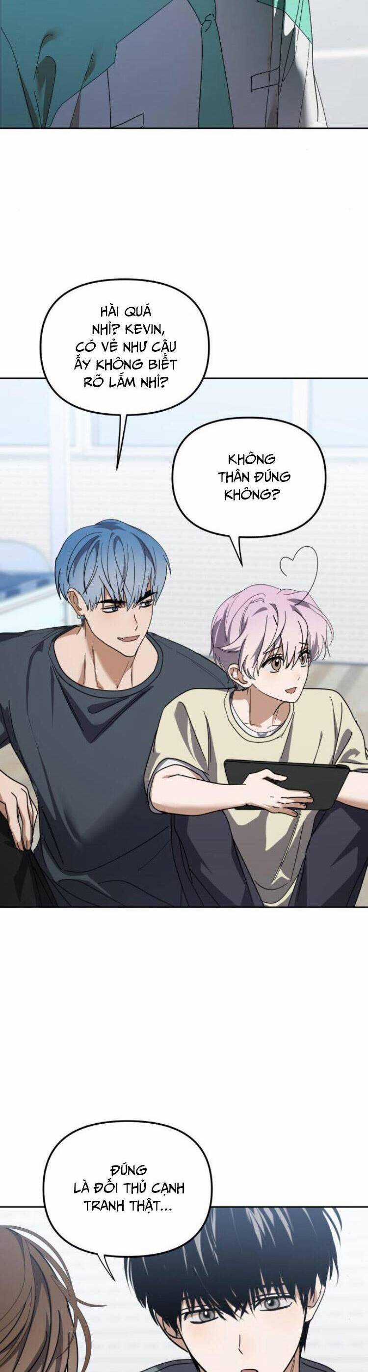Tôi Trở Thành Thành Viên Trẻ Tuổi Nhất Nhóm Nhạc Idol Nam Chapter 33 trang 39