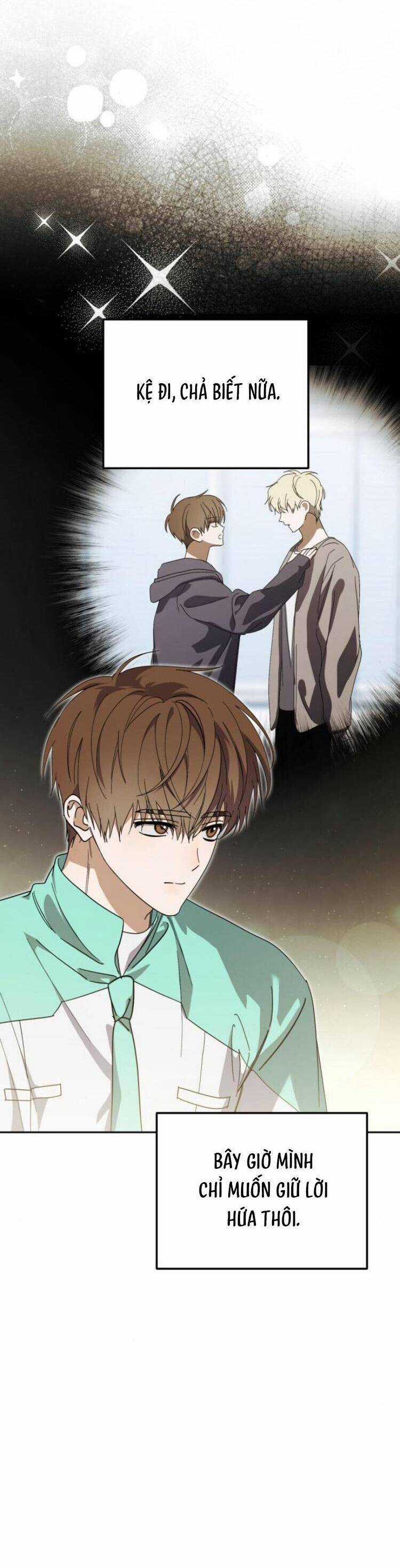 Tôi Trở Thành Thành Viên Trẻ Tuổi Nhất Nhóm Nhạc Idol Nam Chapter 33 trang 4
