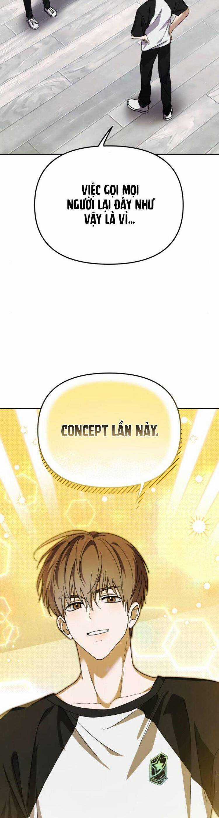 Tôi Trở Thành Thành Viên Trẻ Tuổi Nhất Nhóm Nhạc Idol Nam Chapter 33 trang 43