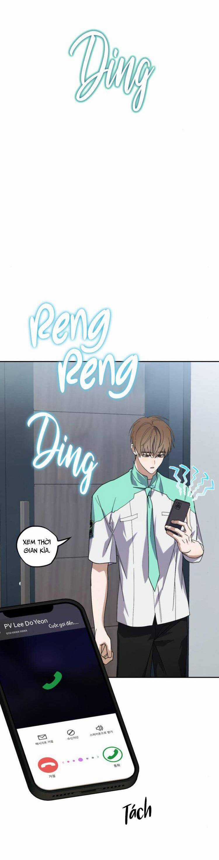 Tôi Trở Thành Thành Viên Trẻ Tuổi Nhất Nhóm Nhạc Idol Nam Chapter 33 trang 5