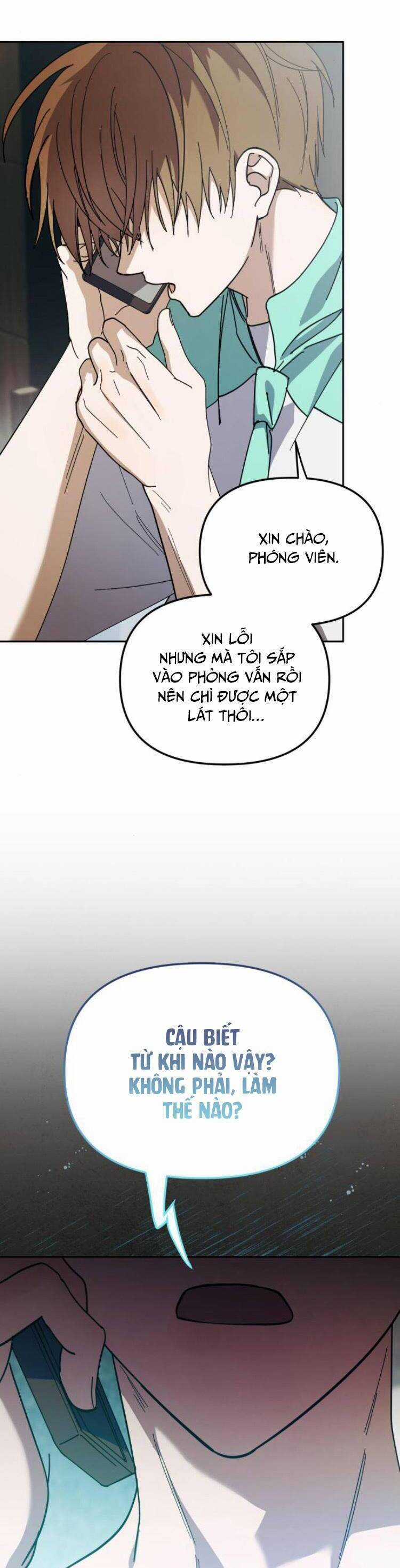 Tôi Trở Thành Thành Viên Trẻ Tuổi Nhất Nhóm Nhạc Idol Nam Chapter 33 trang 6