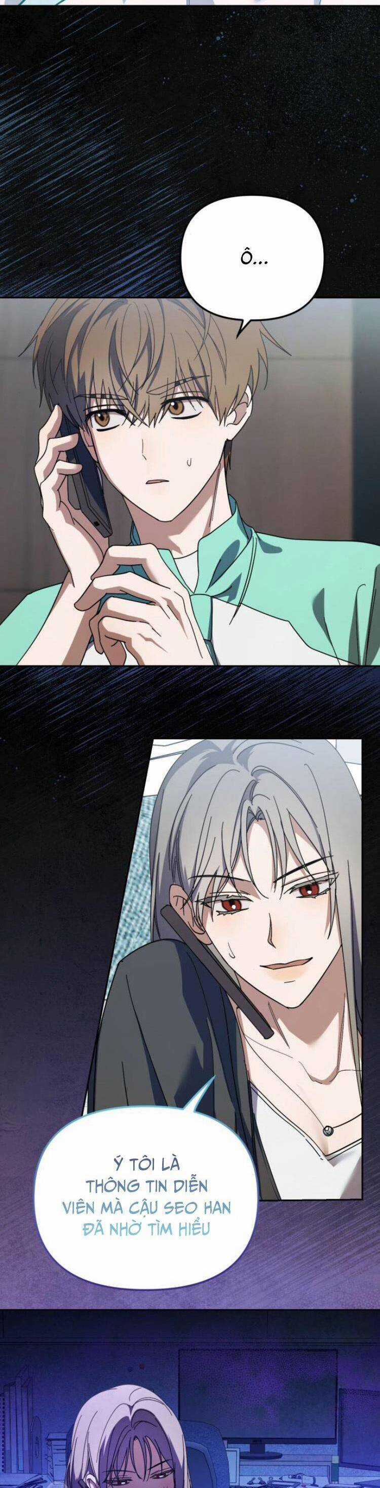 Tôi Trở Thành Thành Viên Trẻ Tuổi Nhất Nhóm Nhạc Idol Nam Chapter 33 trang 7