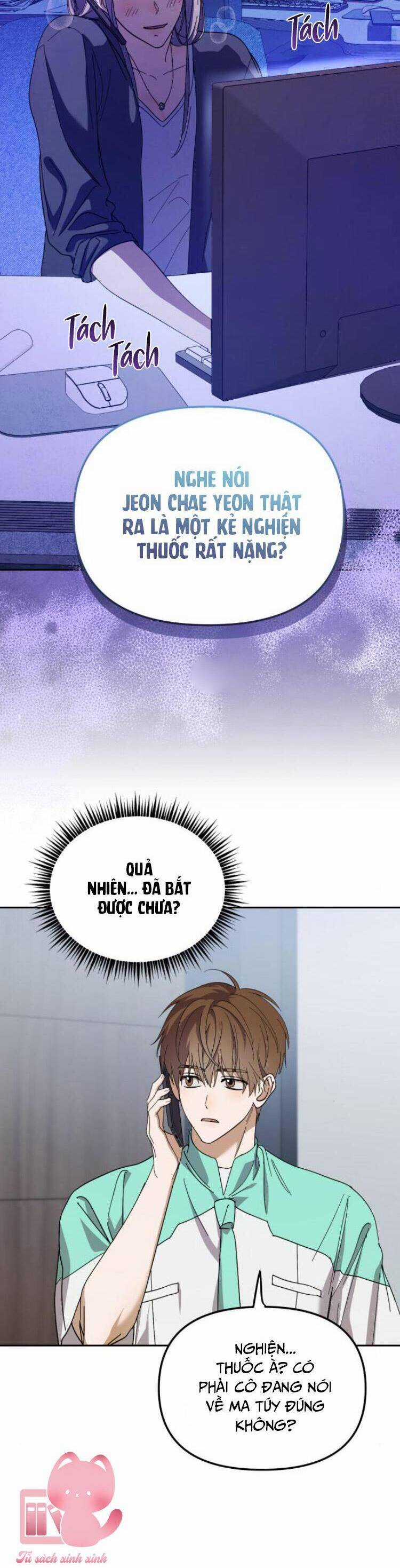 Tôi Trở Thành Thành Viên Trẻ Tuổi Nhất Nhóm Nhạc Idol Nam Chapter 33 trang 8