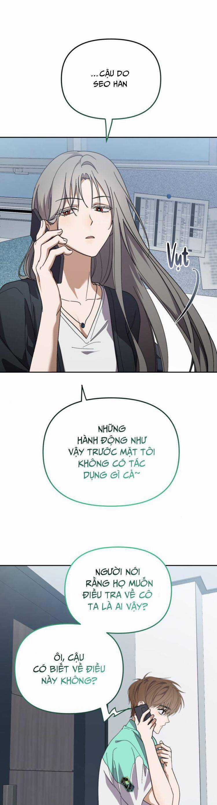 Tôi Trở Thành Thành Viên Trẻ Tuổi Nhất Nhóm Nhạc Idol Nam Chapter 33 trang 9