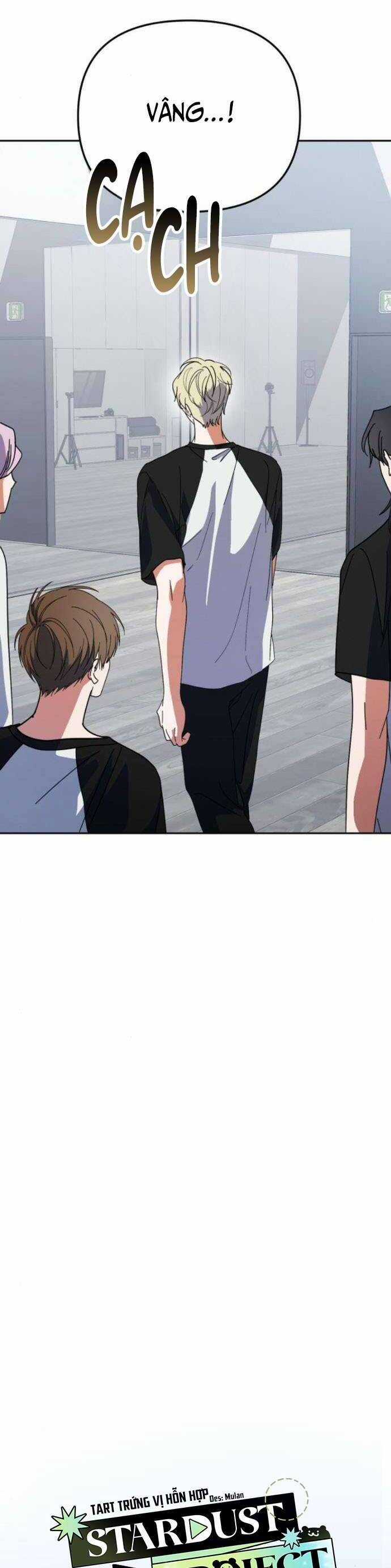 Tôi Trở Thành Thành Viên Trẻ Tuổi Nhất Nhóm Nhạc Idol Nam Chapter 34 trang 10