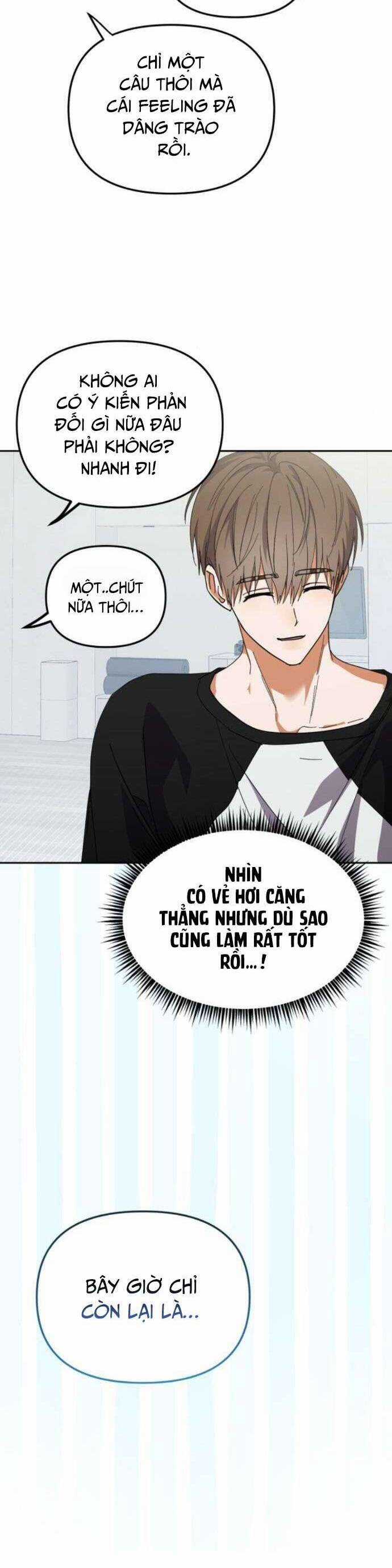 Tôi Trở Thành Thành Viên Trẻ Tuổi Nhất Nhóm Nhạc Idol Nam Chapter 34 trang 14