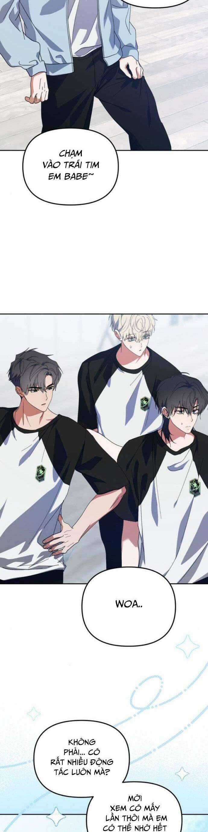 Tôi Trở Thành Thành Viên Trẻ Tuổi Nhất Nhóm Nhạc Idol Nam Chapter 34 trang 16