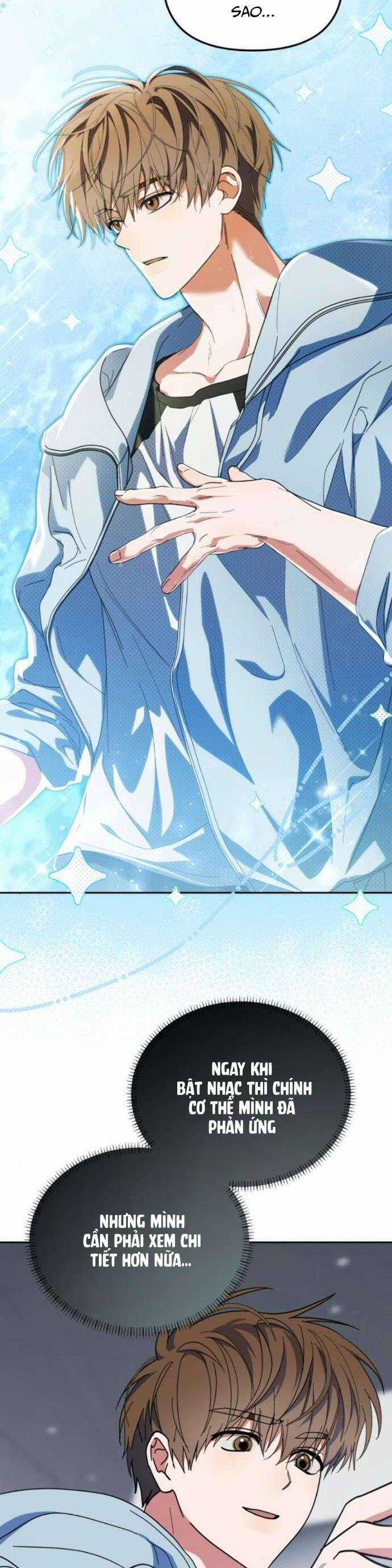 Tôi Trở Thành Thành Viên Trẻ Tuổi Nhất Nhóm Nhạc Idol Nam Chapter 34 trang 17