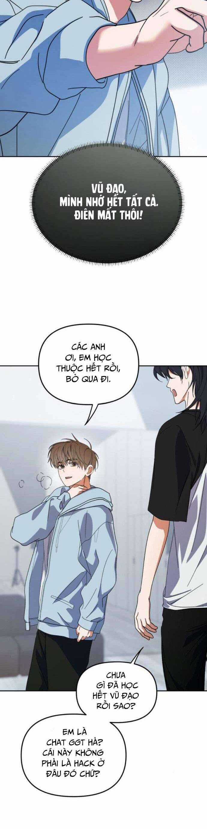 Tôi Trở Thành Thành Viên Trẻ Tuổi Nhất Nhóm Nhạc Idol Nam Chapter 34 trang 18