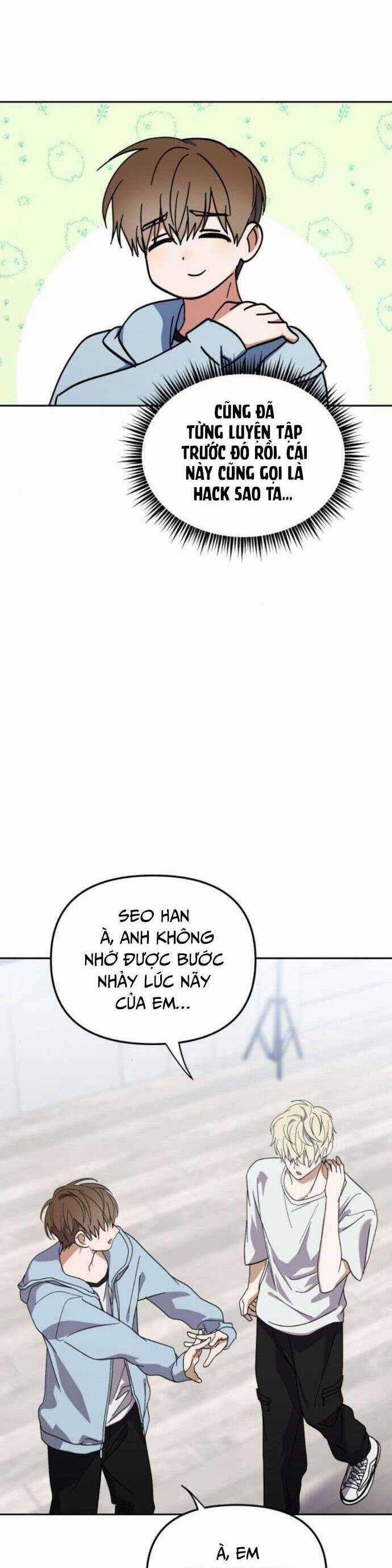 Tôi Trở Thành Thành Viên Trẻ Tuổi Nhất Nhóm Nhạc Idol Nam Chapter 34 trang 19