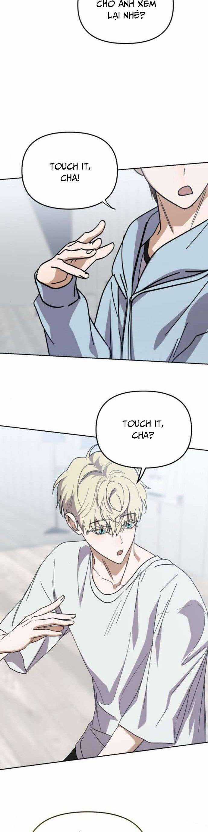 Tôi Trở Thành Thành Viên Trẻ Tuổi Nhất Nhóm Nhạc Idol Nam Chapter 34 trang 20