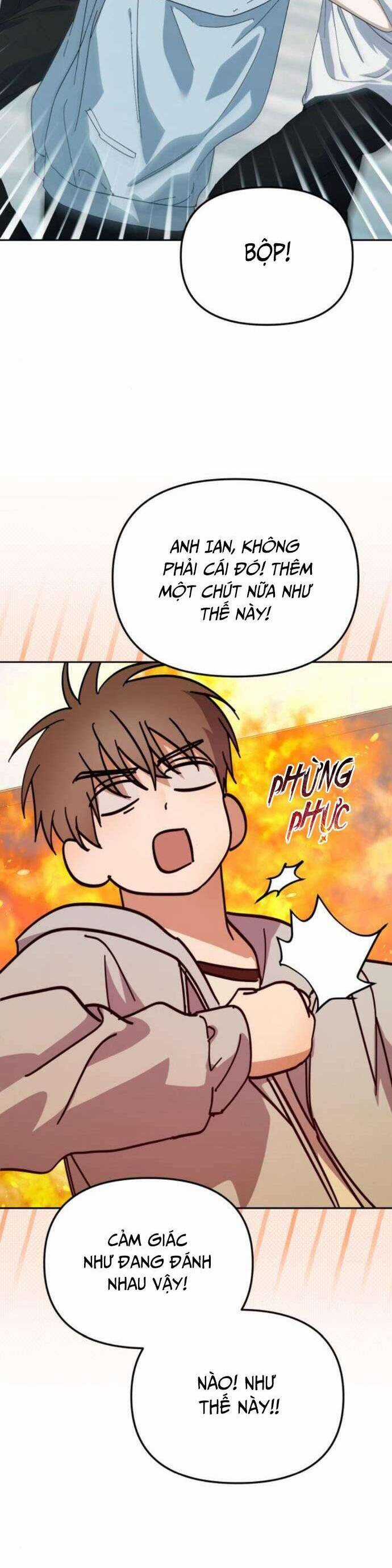 Tôi Trở Thành Thành Viên Trẻ Tuổi Nhất Nhóm Nhạc Idol Nam Chapter 34 trang 24