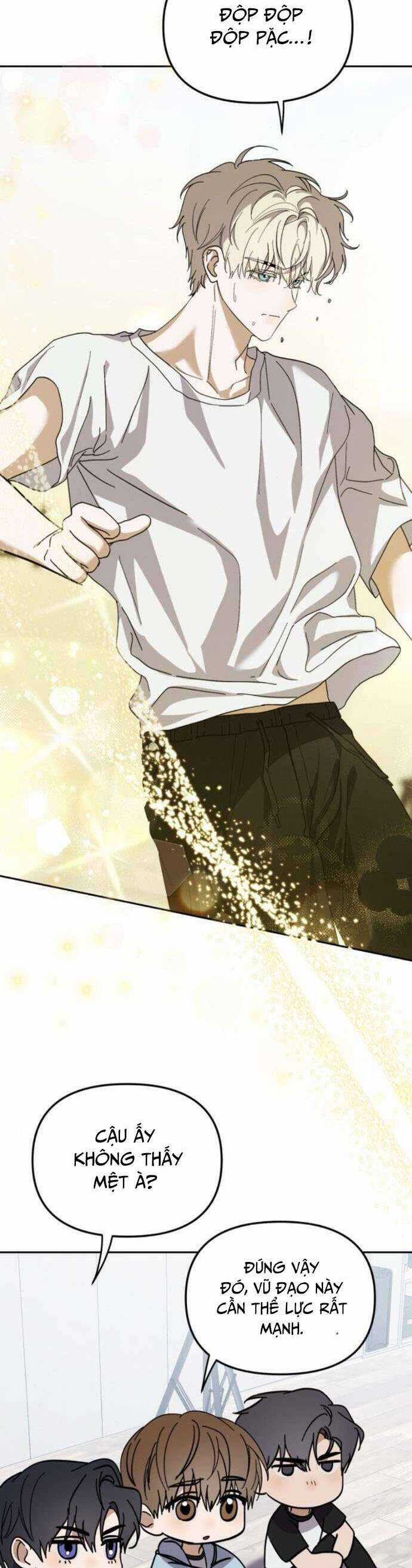 Tôi Trở Thành Thành Viên Trẻ Tuổi Nhất Nhóm Nhạc Idol Nam Chapter 34 trang 26