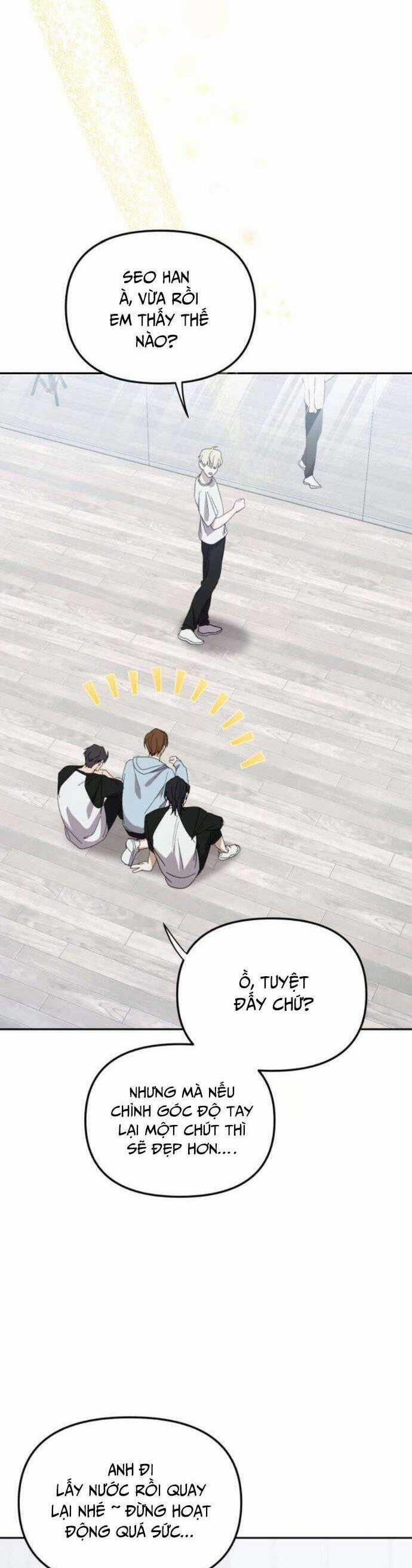 Tôi Trở Thành Thành Viên Trẻ Tuổi Nhất Nhóm Nhạc Idol Nam Chapter 34 trang 28