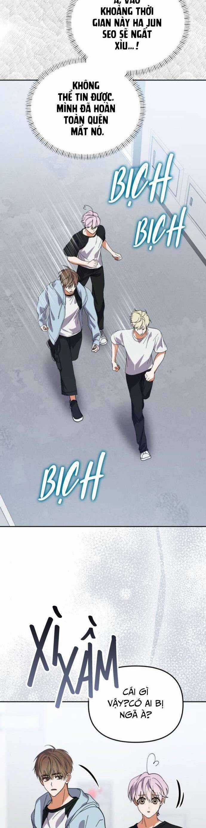 Tôi Trở Thành Thành Viên Trẻ Tuổi Nhất Nhóm Nhạc Idol Nam Chapter 34 trang 33