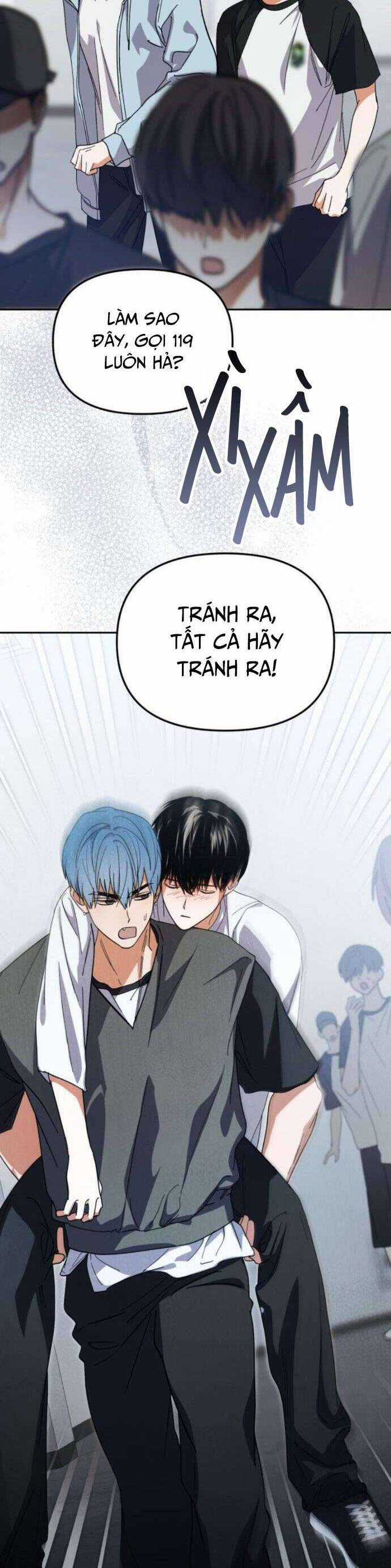 Tôi Trở Thành Thành Viên Trẻ Tuổi Nhất Nhóm Nhạc Idol Nam Chapter 34 trang 34