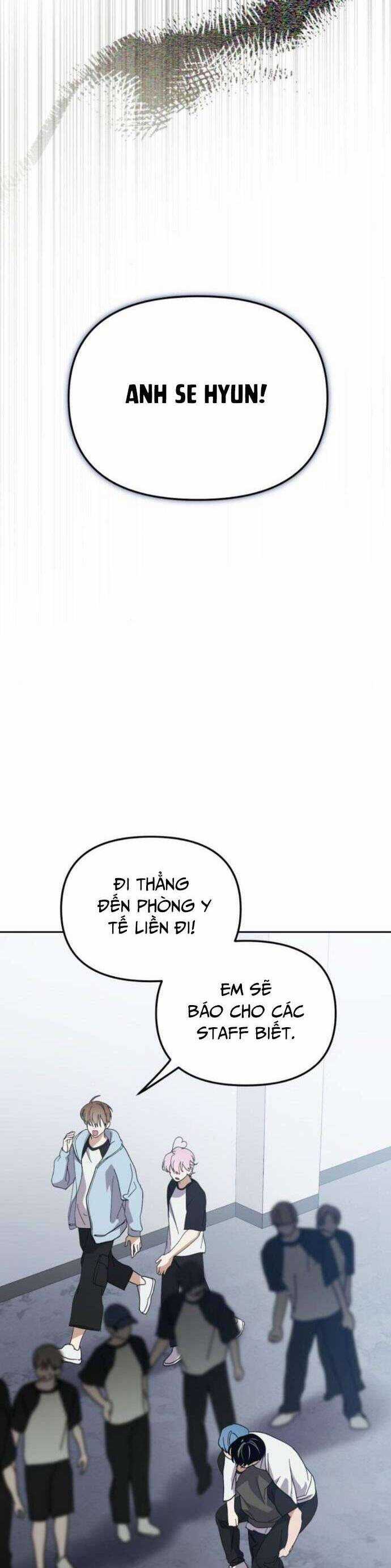 Tôi Trở Thành Thành Viên Trẻ Tuổi Nhất Nhóm Nhạc Idol Nam Chapter 34 trang 38