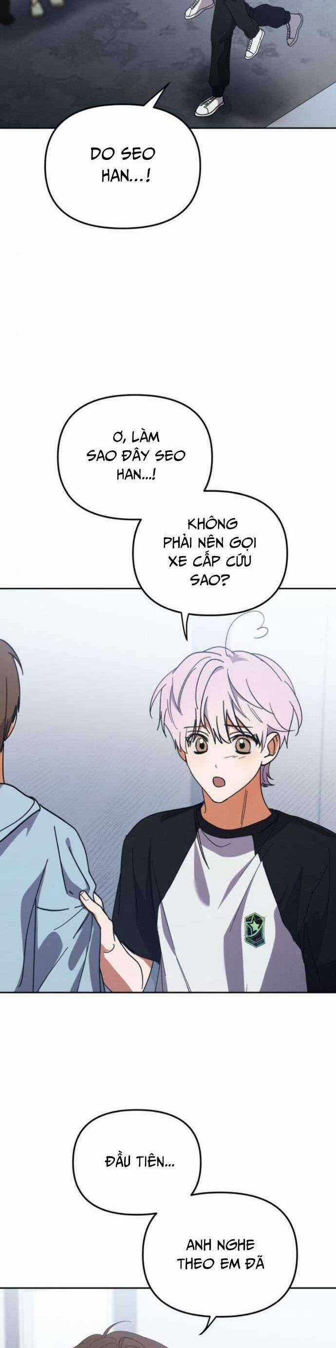 Tôi Trở Thành Thành Viên Trẻ Tuổi Nhất Nhóm Nhạc Idol Nam Chapter 34 trang 39