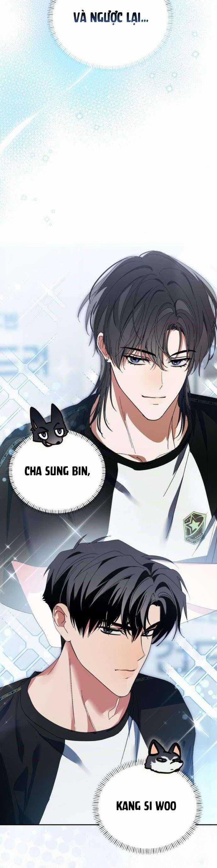 Tôi Trở Thành Thành Viên Trẻ Tuổi Nhất Nhóm Nhạc Idol Nam Chapter 34 trang 4