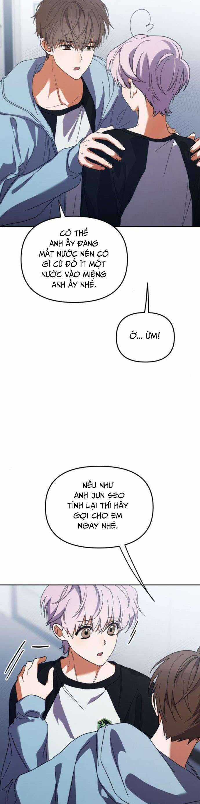 Tôi Trở Thành Thành Viên Trẻ Tuổi Nhất Nhóm Nhạc Idol Nam Chapter 34 trang 40