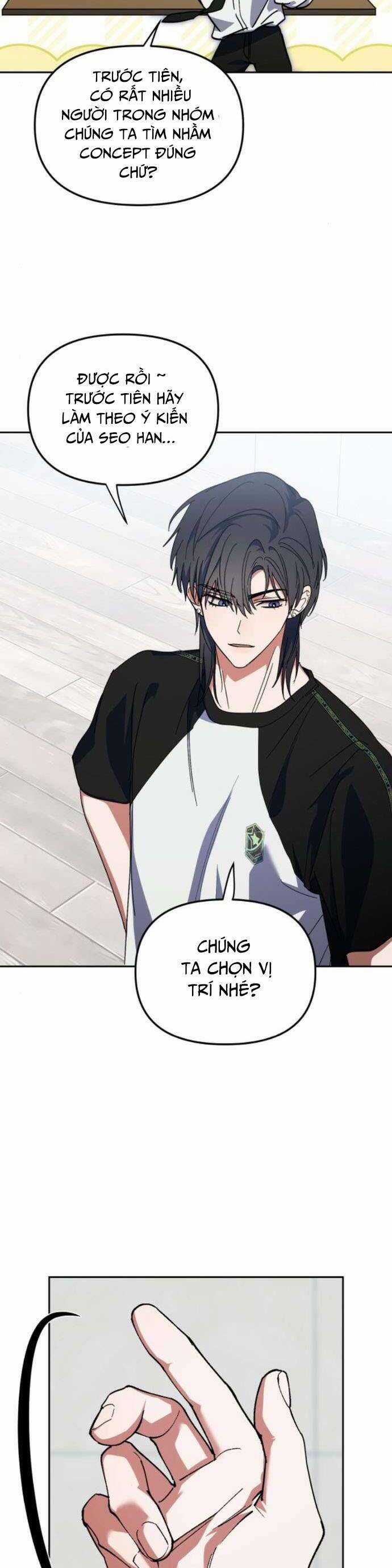 Tôi Trở Thành Thành Viên Trẻ Tuổi Nhất Nhóm Nhạc Idol Nam Chapter 34 trang 6