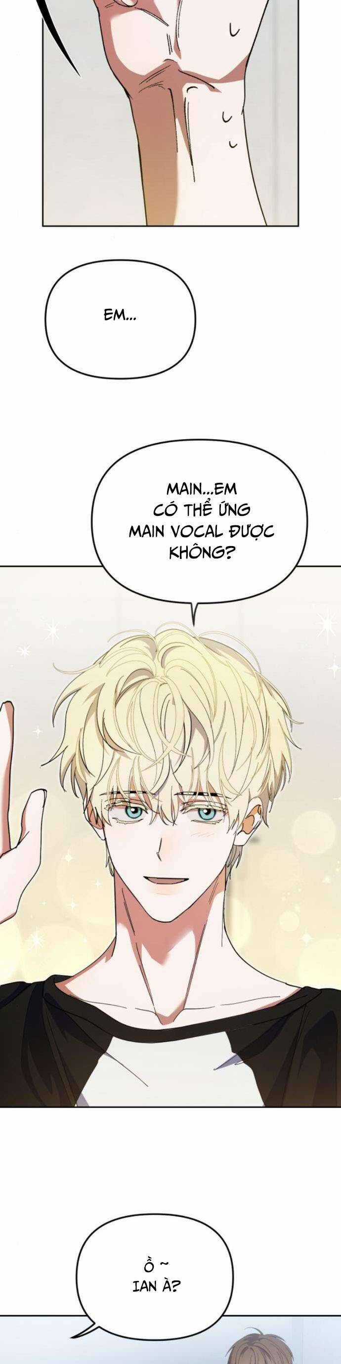 Tôi Trở Thành Thành Viên Trẻ Tuổi Nhất Nhóm Nhạc Idol Nam Chapter 34 trang 7