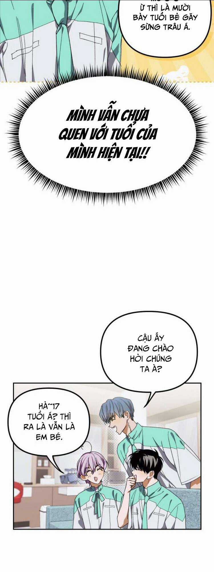 Tôi Trở Thành Thành Viên Trẻ Tuổi Nhất Nhóm Nhạc Idol Nam Chapter 4 trang 15