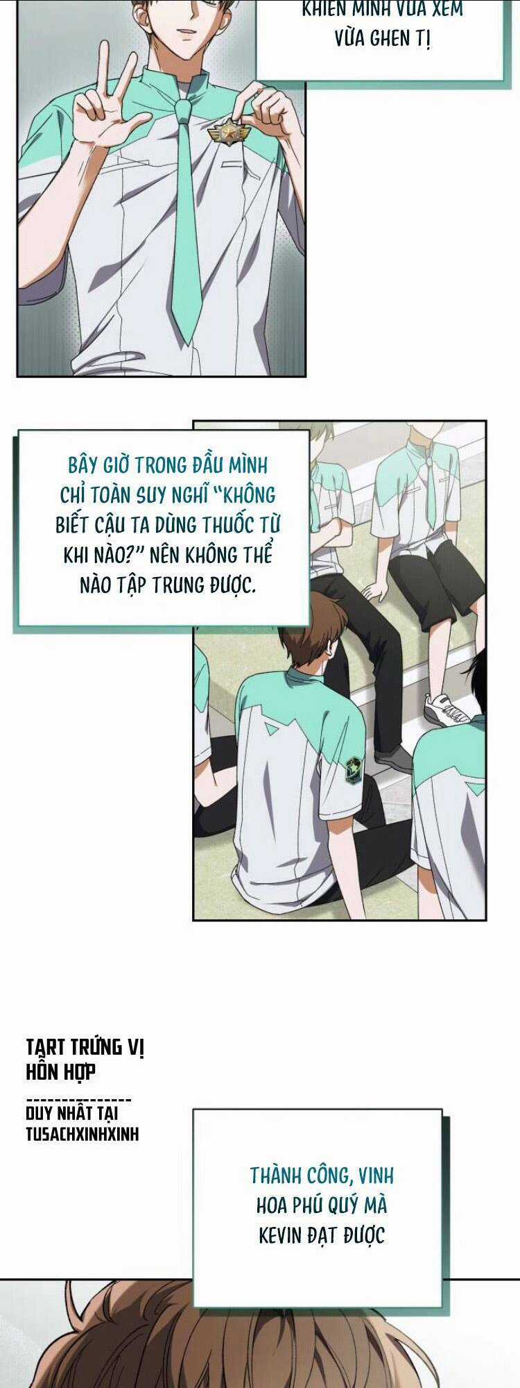 Tôi Trở Thành Thành Viên Trẻ Tuổi Nhất Nhóm Nhạc Idol Nam Chapter 4 trang 19