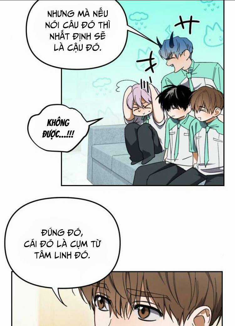 Tôi Trở Thành Thành Viên Trẻ Tuổi Nhất Nhóm Nhạc Idol Nam Chapter 4 trang 24