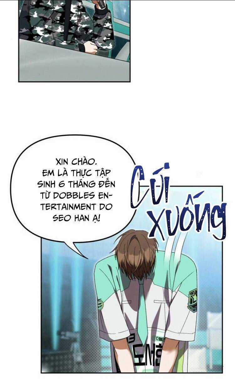 Tôi Trở Thành Thành Viên Trẻ Tuổi Nhất Nhóm Nhạc Idol Nam Chapter 4 trang 30