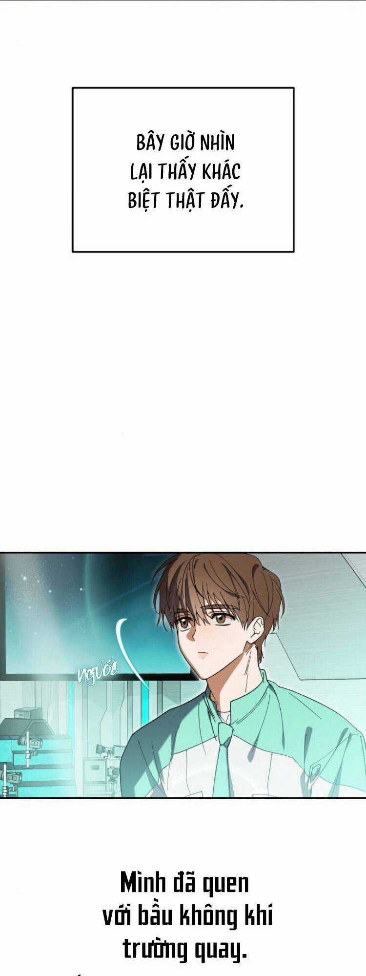 Tôi Trở Thành Thành Viên Trẻ Tuổi Nhất Nhóm Nhạc Idol Nam Chapter 4 trang 33