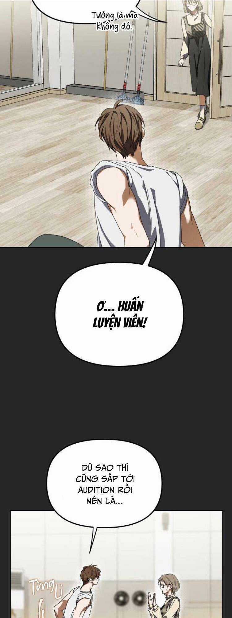 Tôi Trở Thành Thành Viên Trẻ Tuổi Nhất Nhóm Nhạc Idol Nam Chapter 4 trang 42