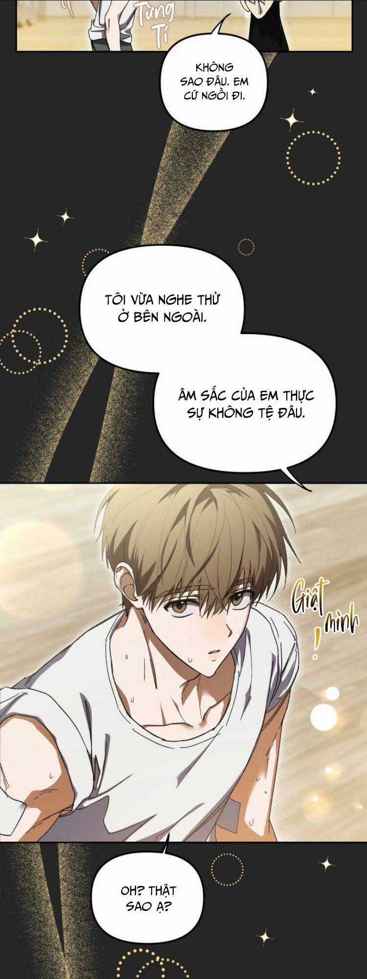 Tôi Trở Thành Thành Viên Trẻ Tuổi Nhất Nhóm Nhạc Idol Nam Chapter 4 trang 43