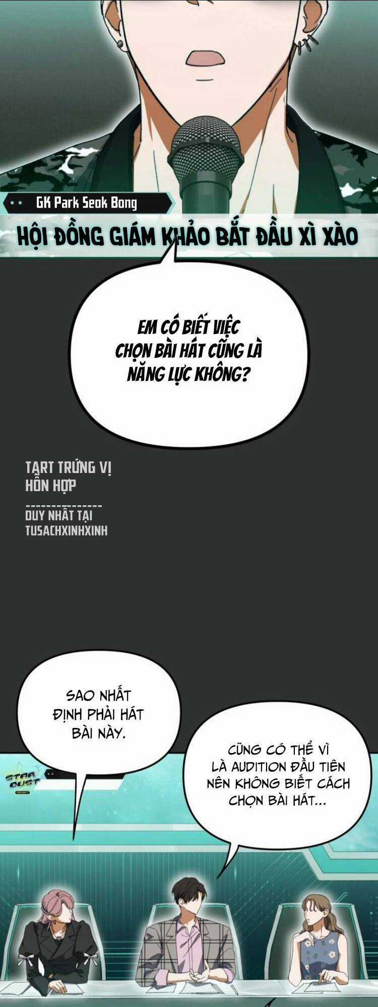 Tôi Trở Thành Thành Viên Trẻ Tuổi Nhất Nhóm Nhạc Idol Nam Chapter 4 trang 55