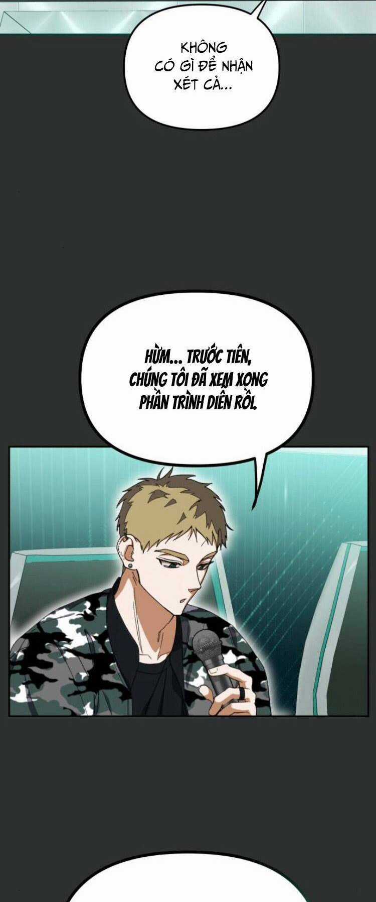 Tôi Trở Thành Thành Viên Trẻ Tuổi Nhất Nhóm Nhạc Idol Nam Chapter 4 trang 56