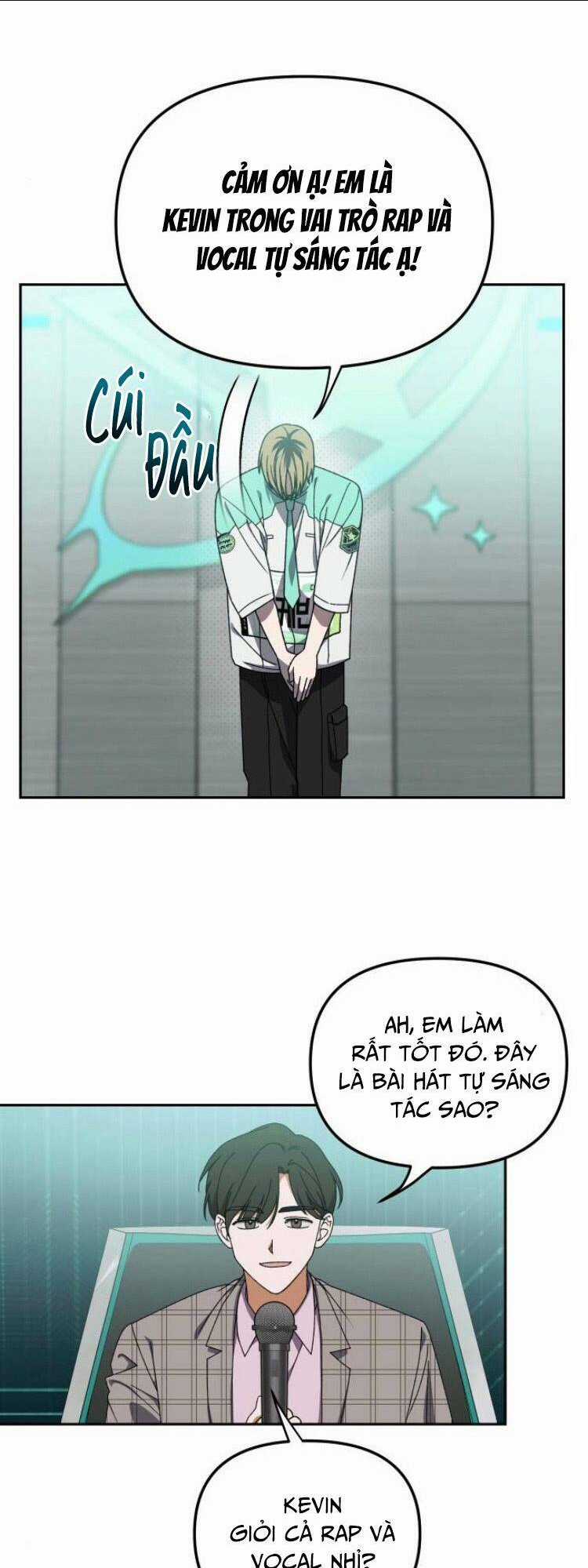 Tôi Trở Thành Thành Viên Trẻ Tuổi Nhất Nhóm Nhạc Idol Nam Chapter 4 trang 6