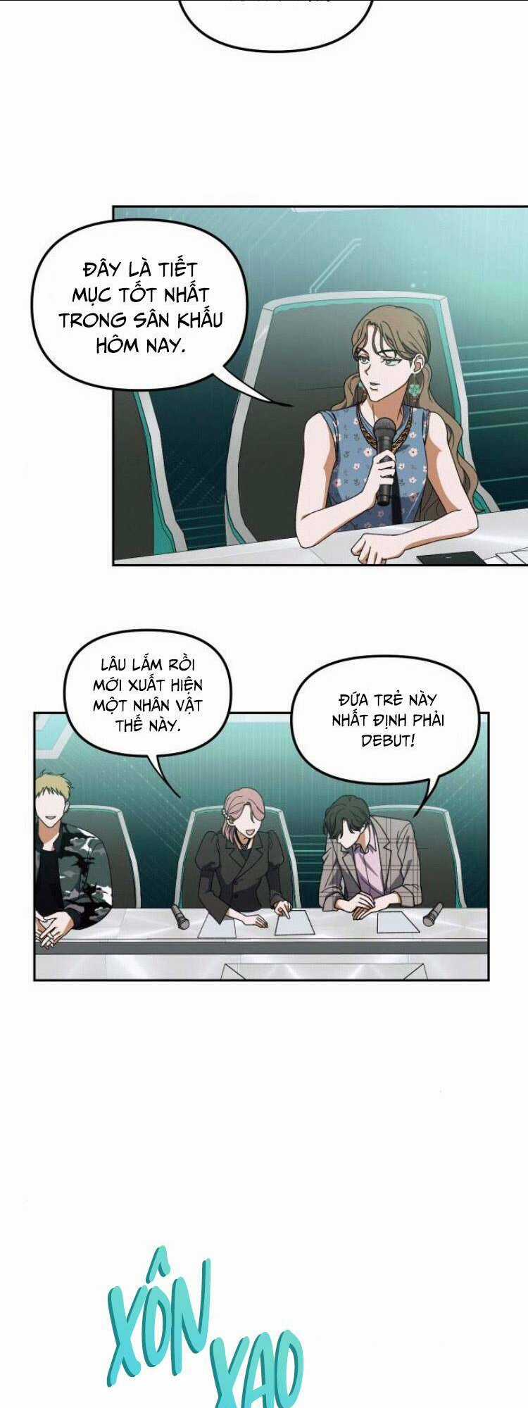 Tôi Trở Thành Thành Viên Trẻ Tuổi Nhất Nhóm Nhạc Idol Nam Chapter 4 trang 7