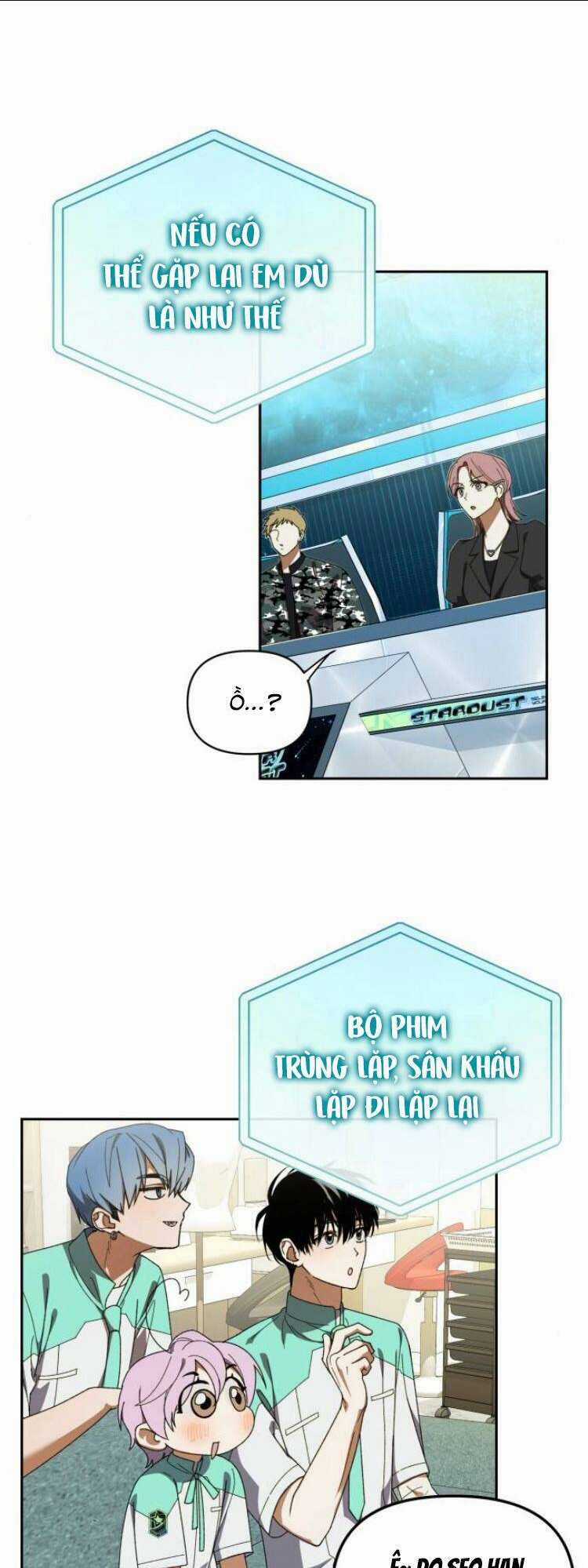 Tôi Trở Thành Thành Viên Trẻ Tuổi Nhất Nhóm Nhạc Idol Nam Chapter 5 trang 15