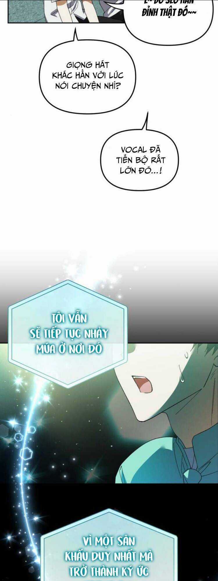 Tôi Trở Thành Thành Viên Trẻ Tuổi Nhất Nhóm Nhạc Idol Nam Chapter 5 trang 16