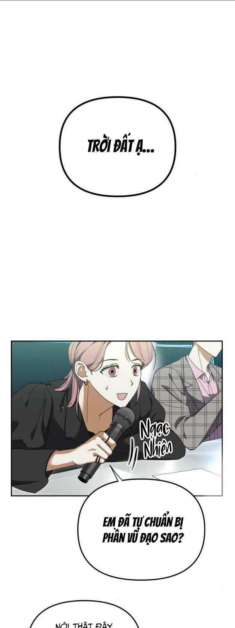 Tôi Trở Thành Thành Viên Trẻ Tuổi Nhất Nhóm Nhạc Idol Nam Chapter 5 trang 20